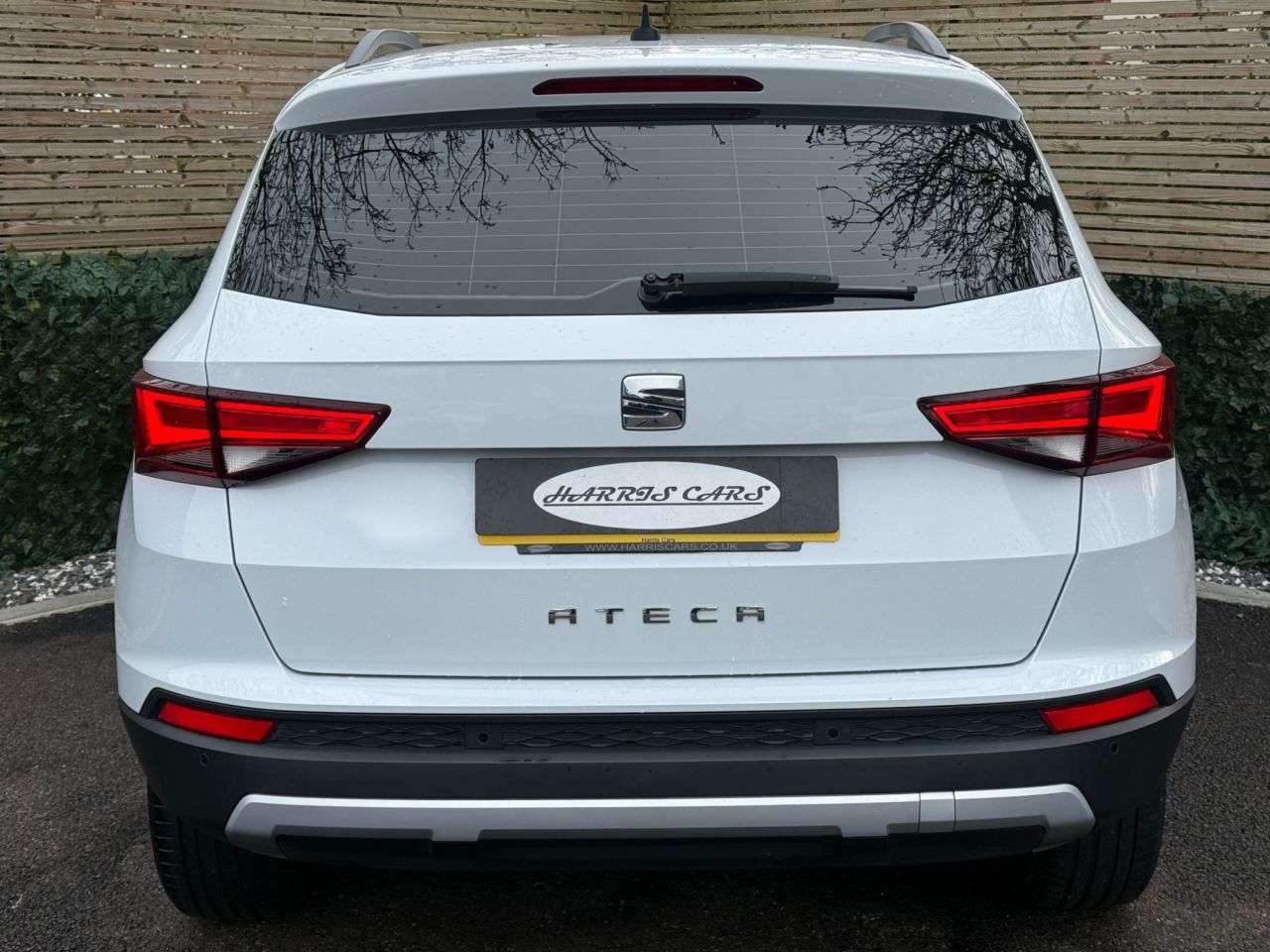 2018 SEAT ATECA 2018 SEAT ATECA