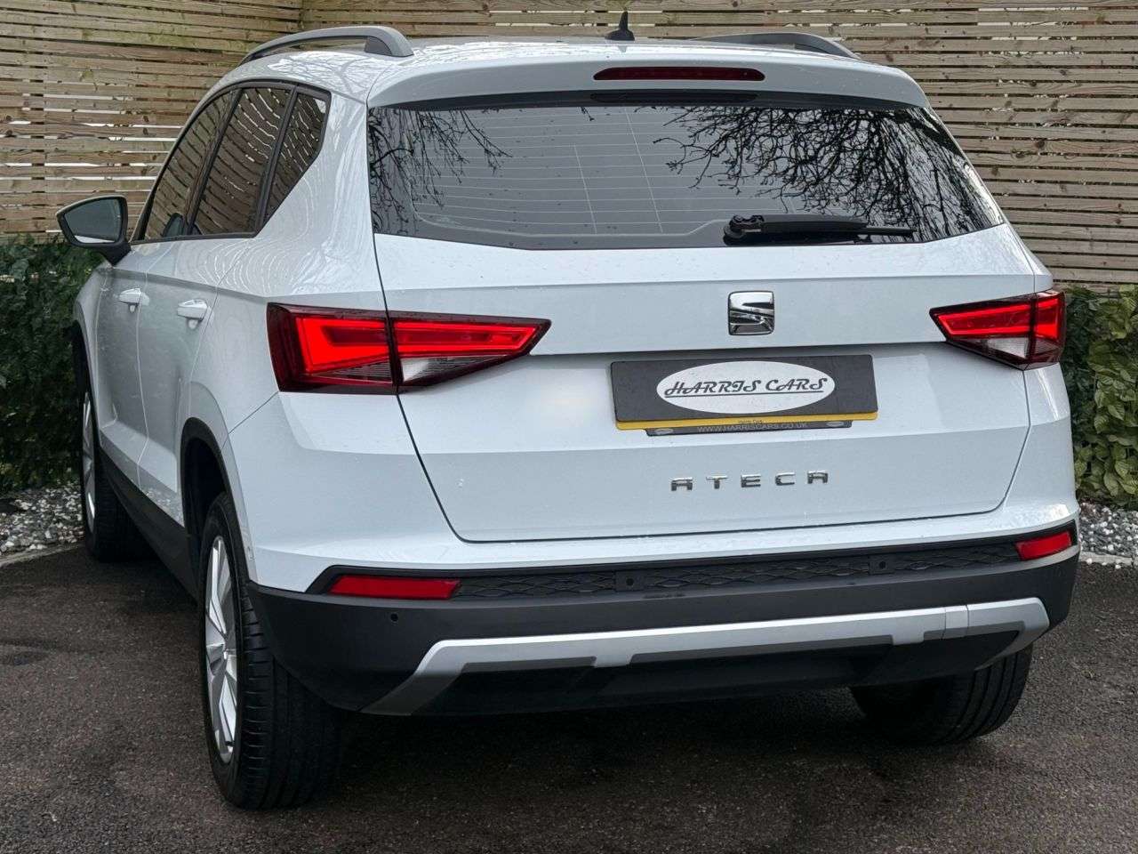 2018 SEAT ATECA 2018 SEAT ATECA