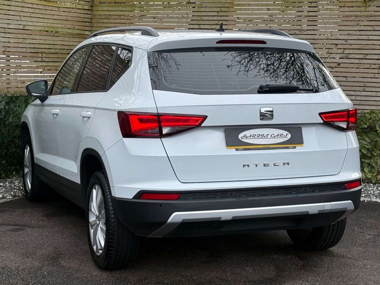 2018 SEAT ATECA 2018 SEAT ATECA