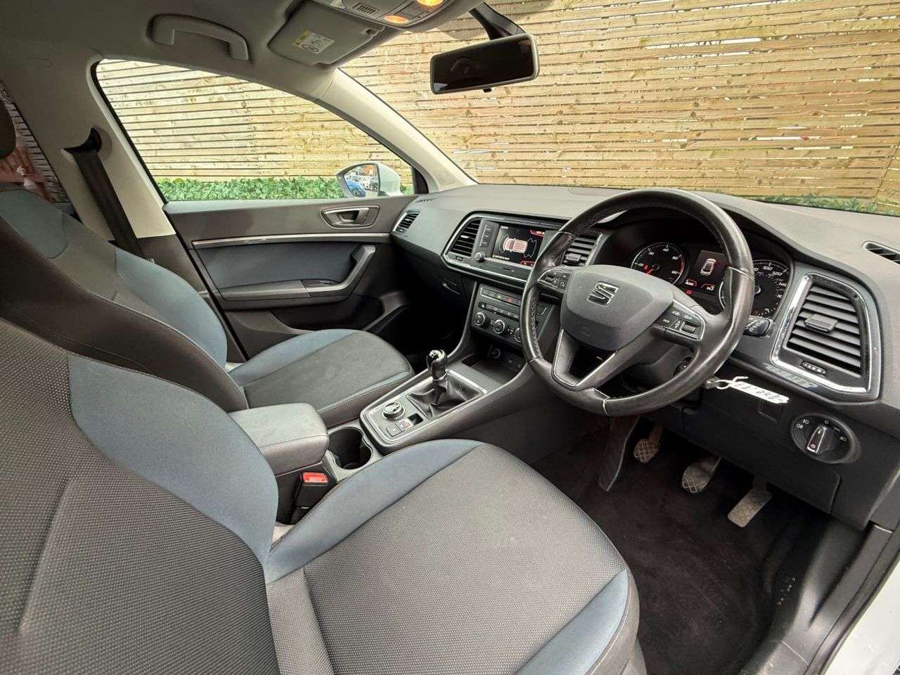 2018 SEAT ATECA 2018 SEAT ATECA