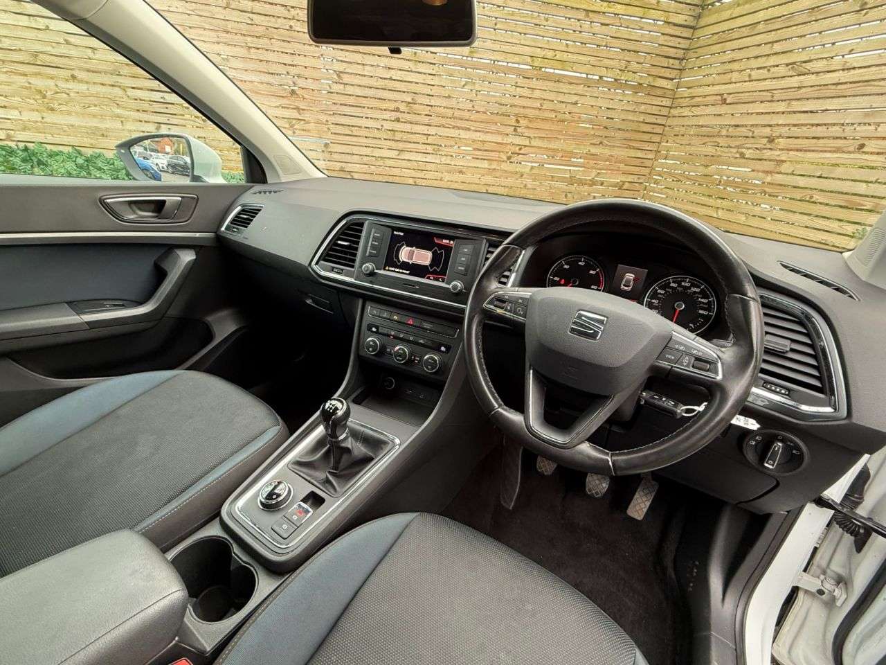 2018 SEAT ATECA 2018 SEAT ATECA