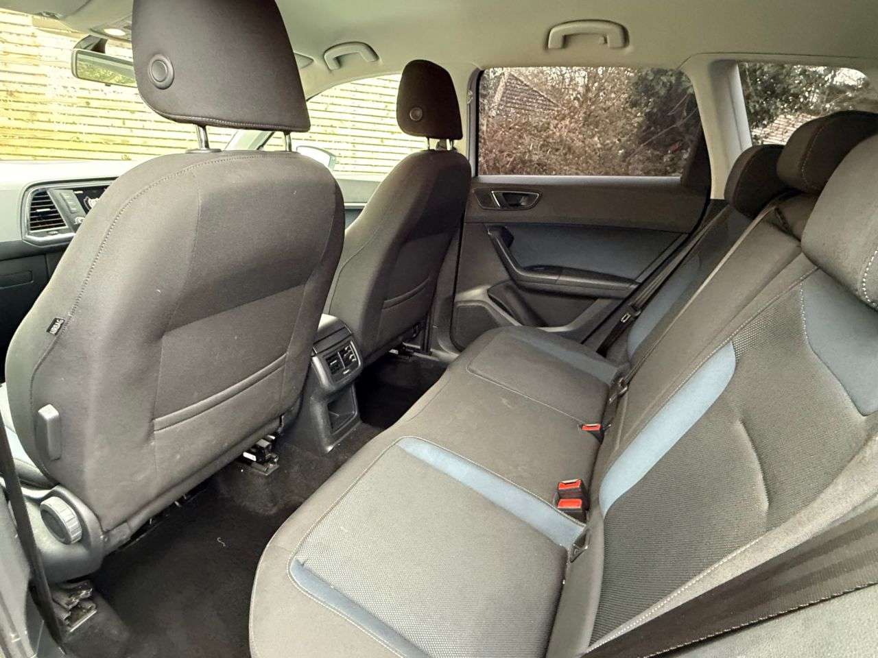 2018 SEAT ATECA 2018 SEAT ATECA