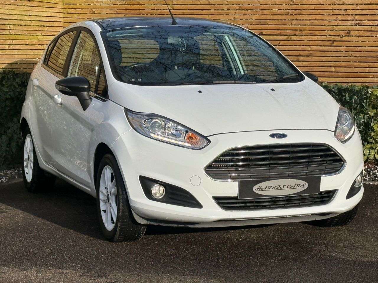2017 FORD FIESTA 2017 FORD FIESTA