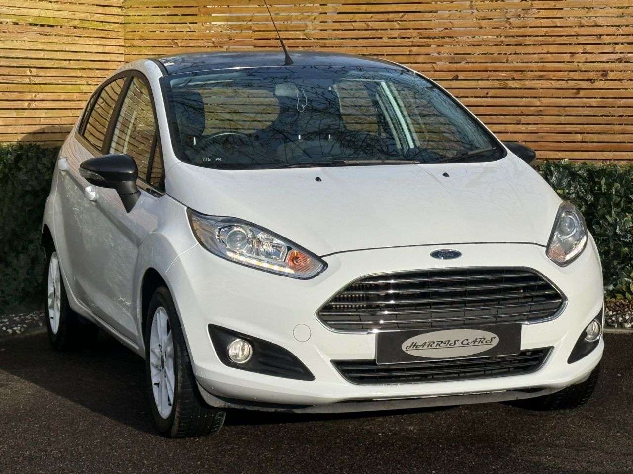 2017 FORD FIESTA 2017 FORD FIESTA