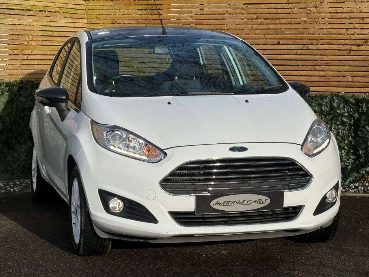2017 FORD FIESTA 2017 FORD FIESTA