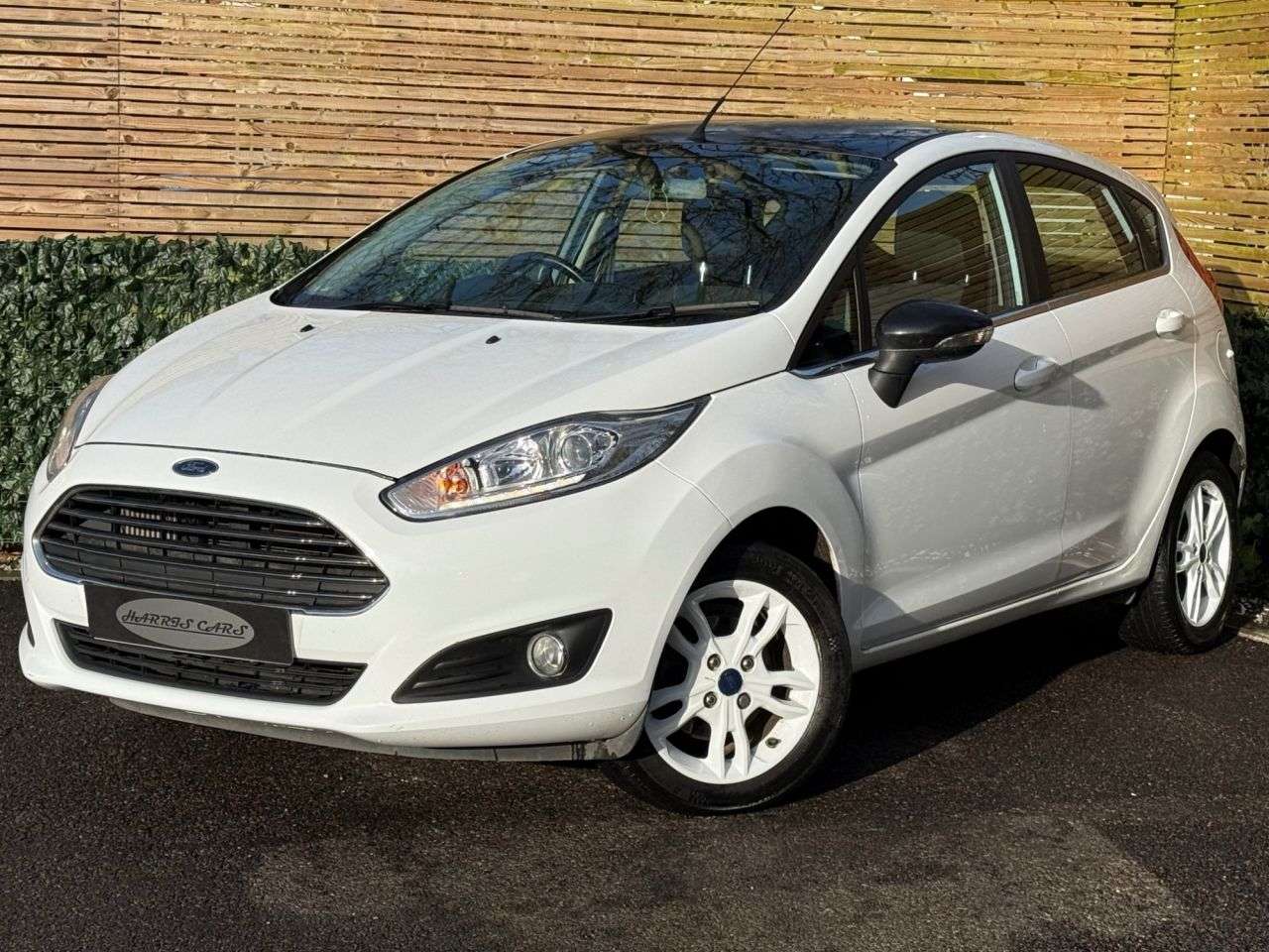 2017 FORD FIESTA 2017 FORD FIESTA