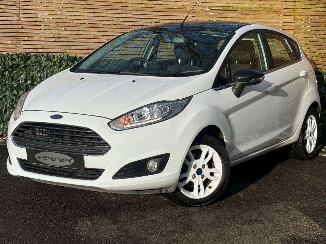 2017 FORD FIESTA 2017 FORD FIESTA
