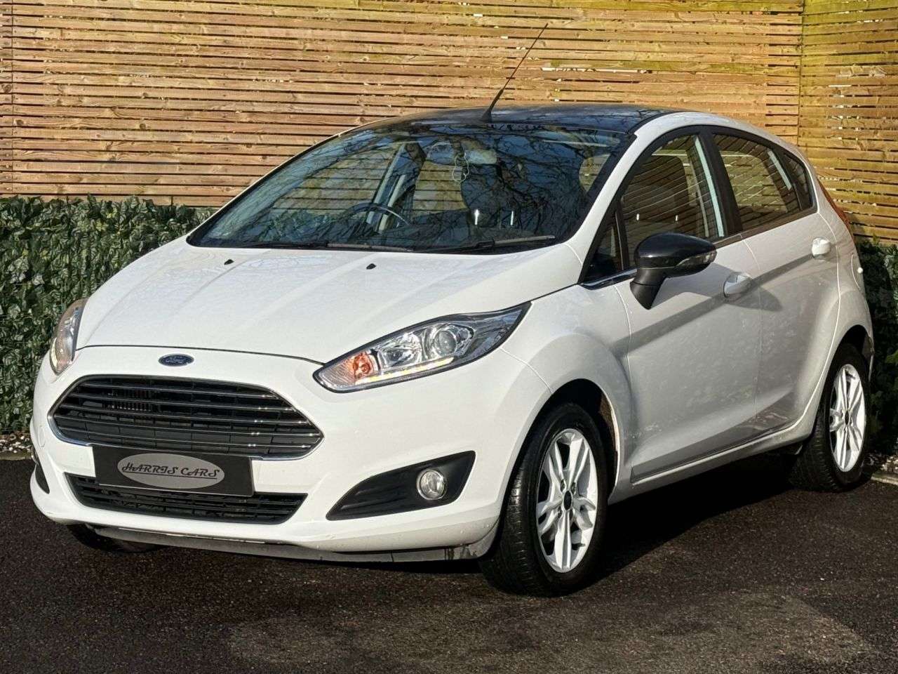 2017 FORD FIESTA 2017 FORD FIESTA