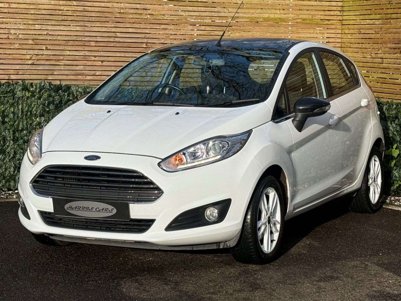 2017 FORD FIESTA 2017 FORD FIESTA