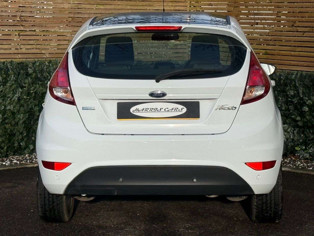 2017 FORD FIESTA 2017 FORD FIESTA