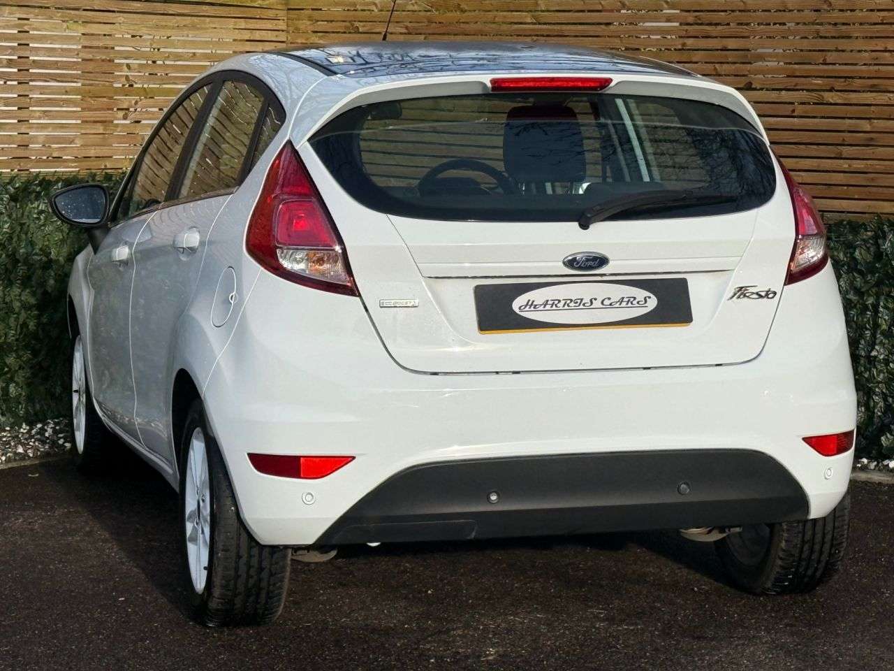 2017 FORD FIESTA 2017 FORD FIESTA