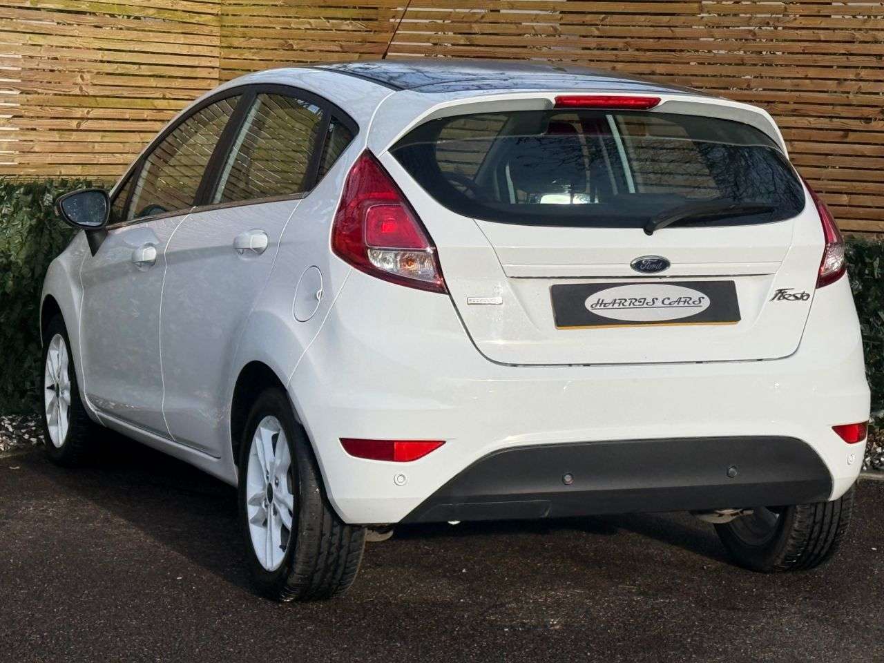2017 FORD FIESTA 2017 FORD FIESTA