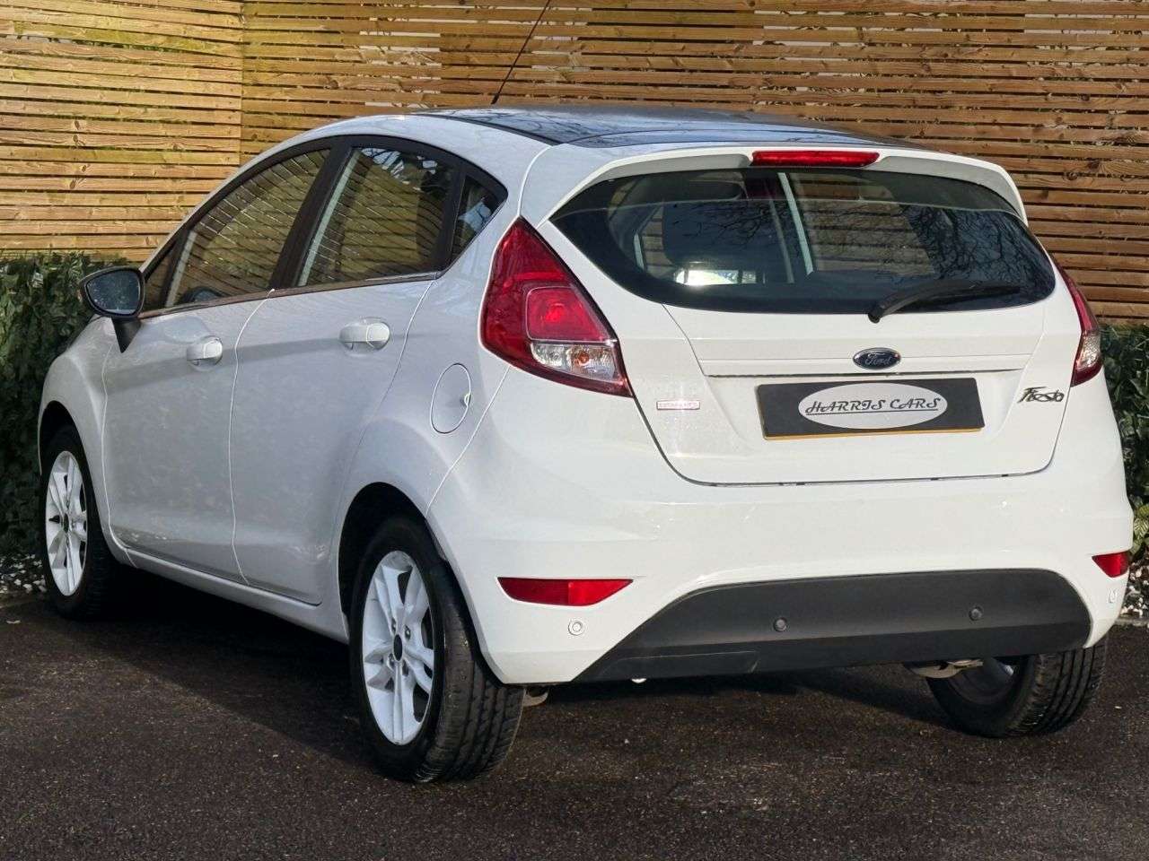 2017 FORD FIESTA 2017 FORD FIESTA