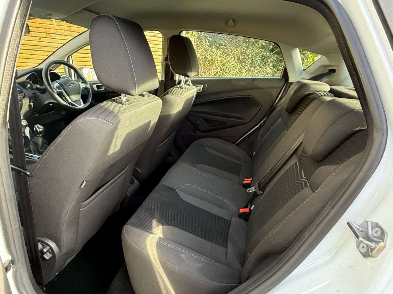 2017 FORD FIESTA 2017 FORD FIESTA