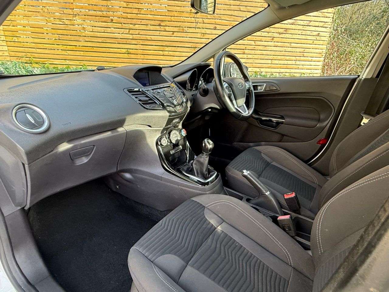 2017 FORD FIESTA 2017 FORD FIESTA