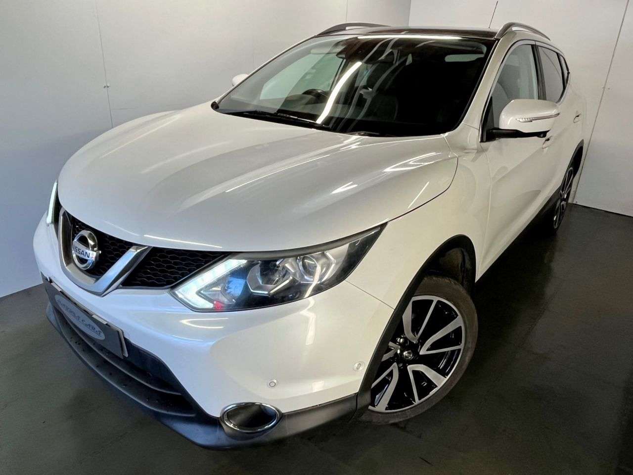 2017 NISSAN QASHQAI 2017 NISSAN QASHQAI