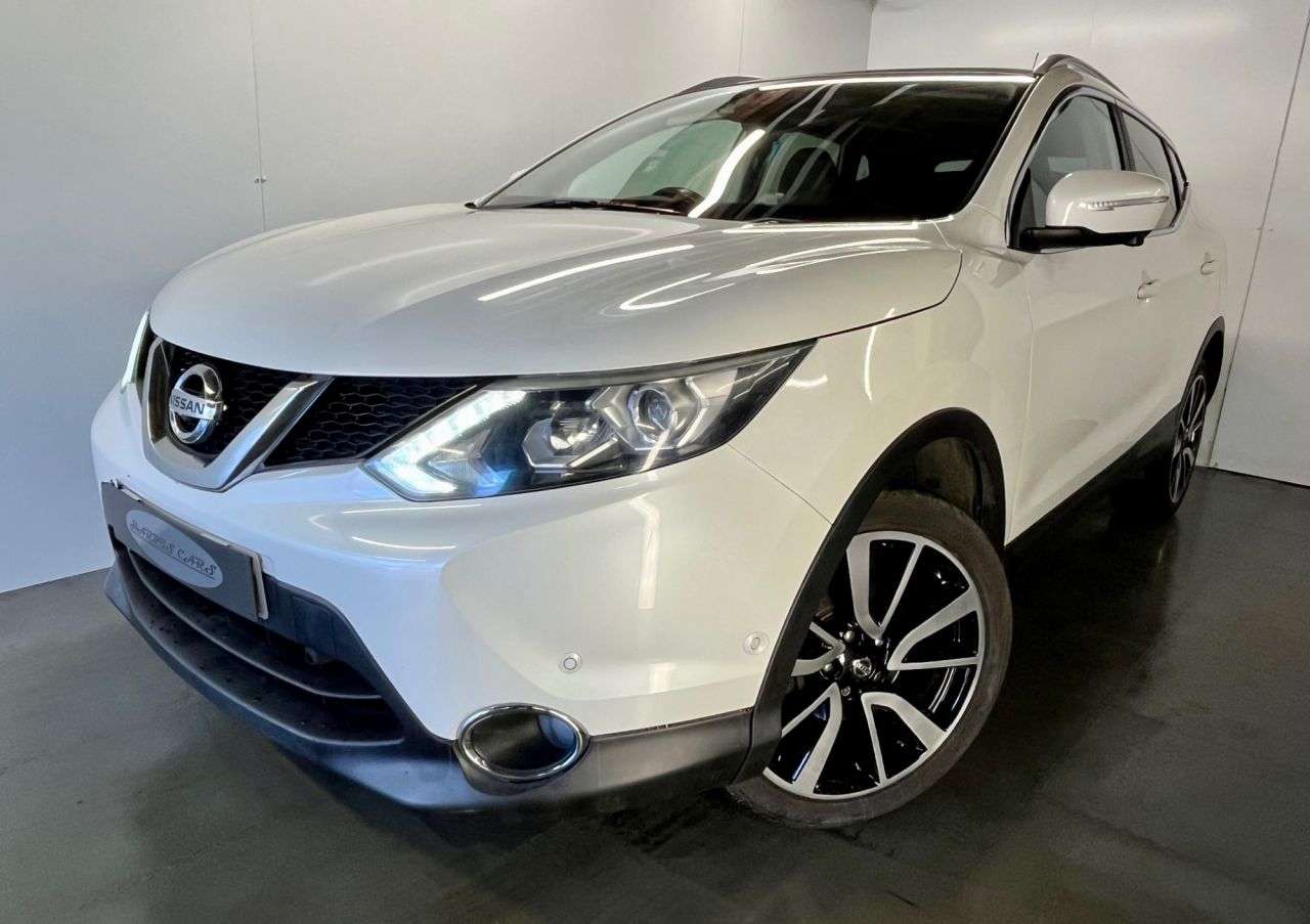 2017 NISSAN QASHQAI 2017 NISSAN QASHQAI