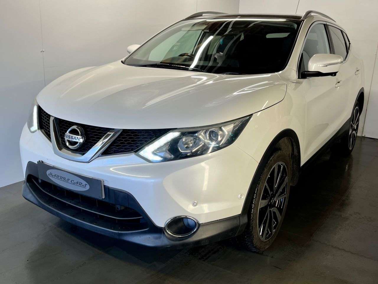 2017 NISSAN QASHQAI 2017 NISSAN QASHQAI