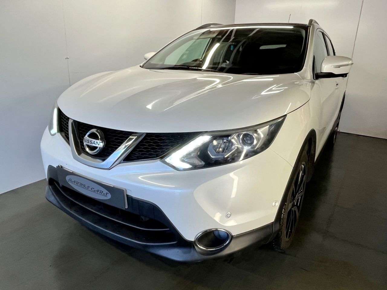 2017 NISSAN QASHQAI 2017 NISSAN QASHQAI