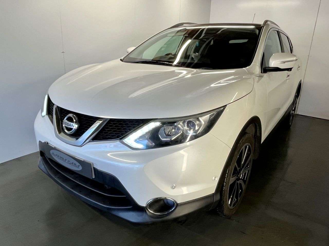 2017 NISSAN QASHQAI 2017 NISSAN QASHQAI