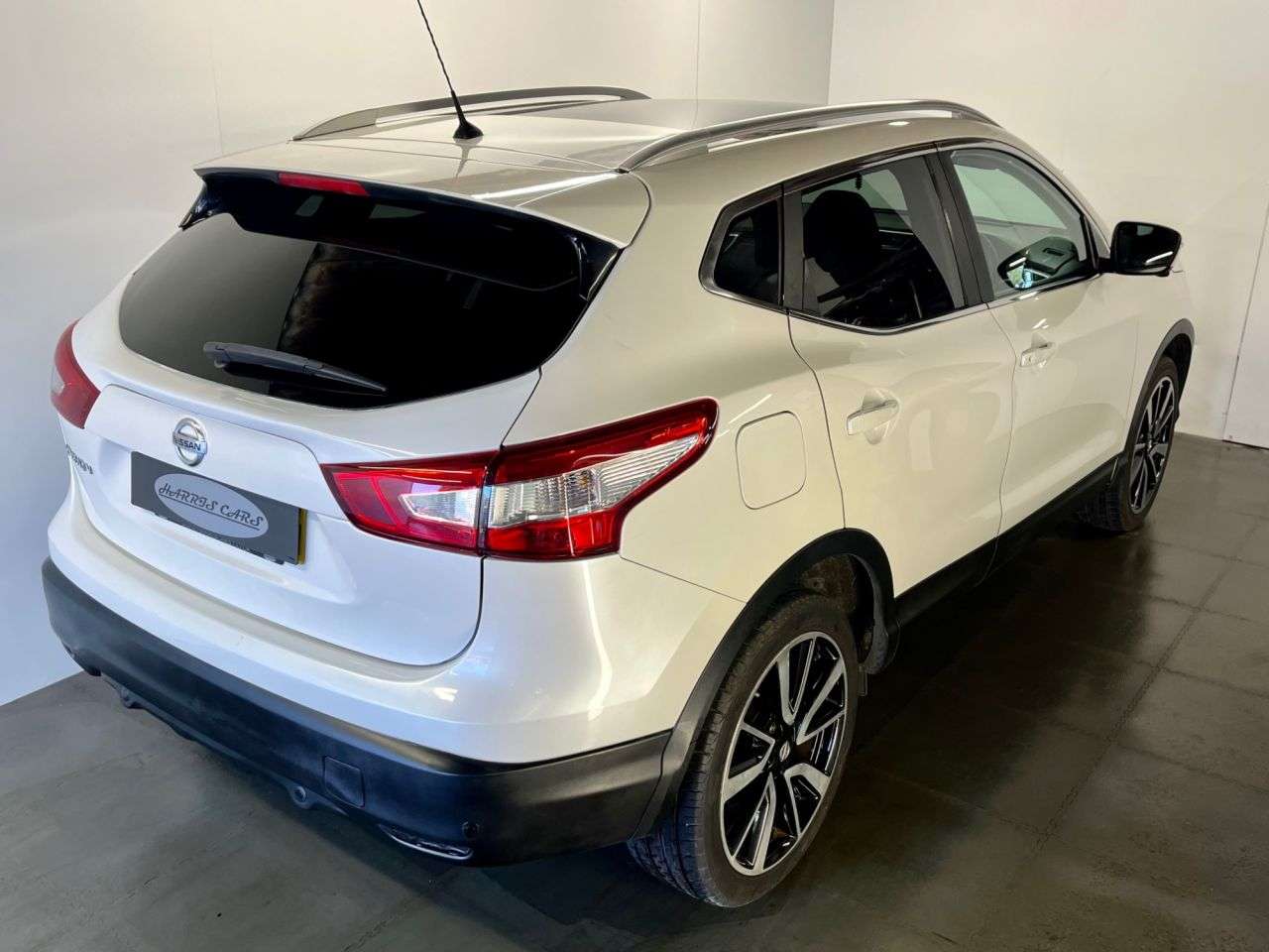 2017 NISSAN QASHQAI 2017 NISSAN QASHQAI