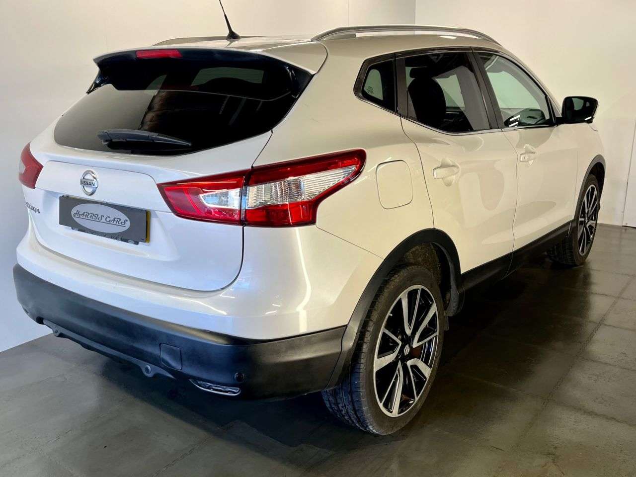 2017 NISSAN QASHQAI 2017 NISSAN QASHQAI