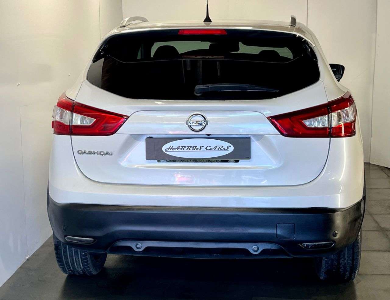 2017 NISSAN QASHQAI 2017 NISSAN QASHQAI