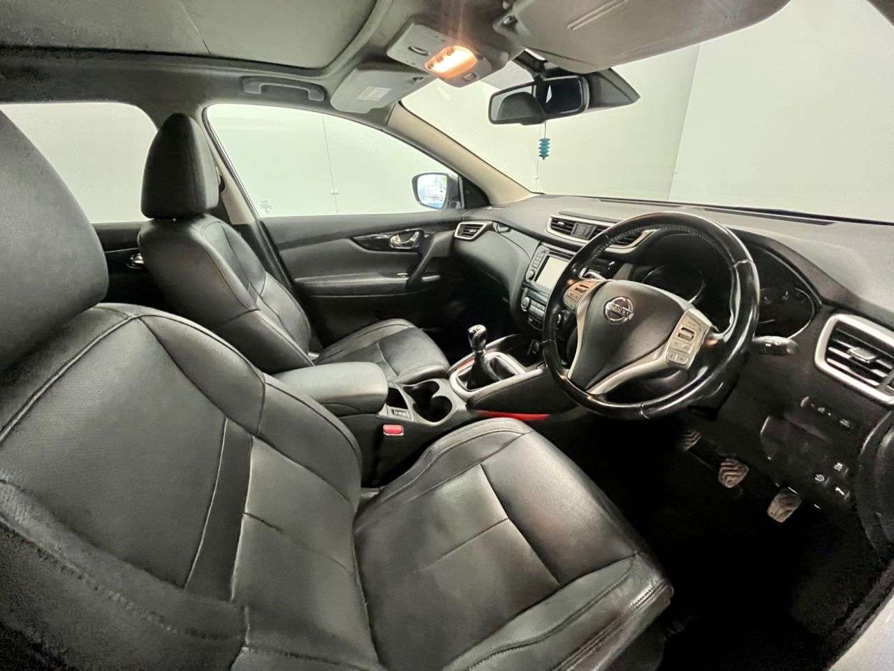 2017 NISSAN QASHQAI 2017 NISSAN QASHQAI