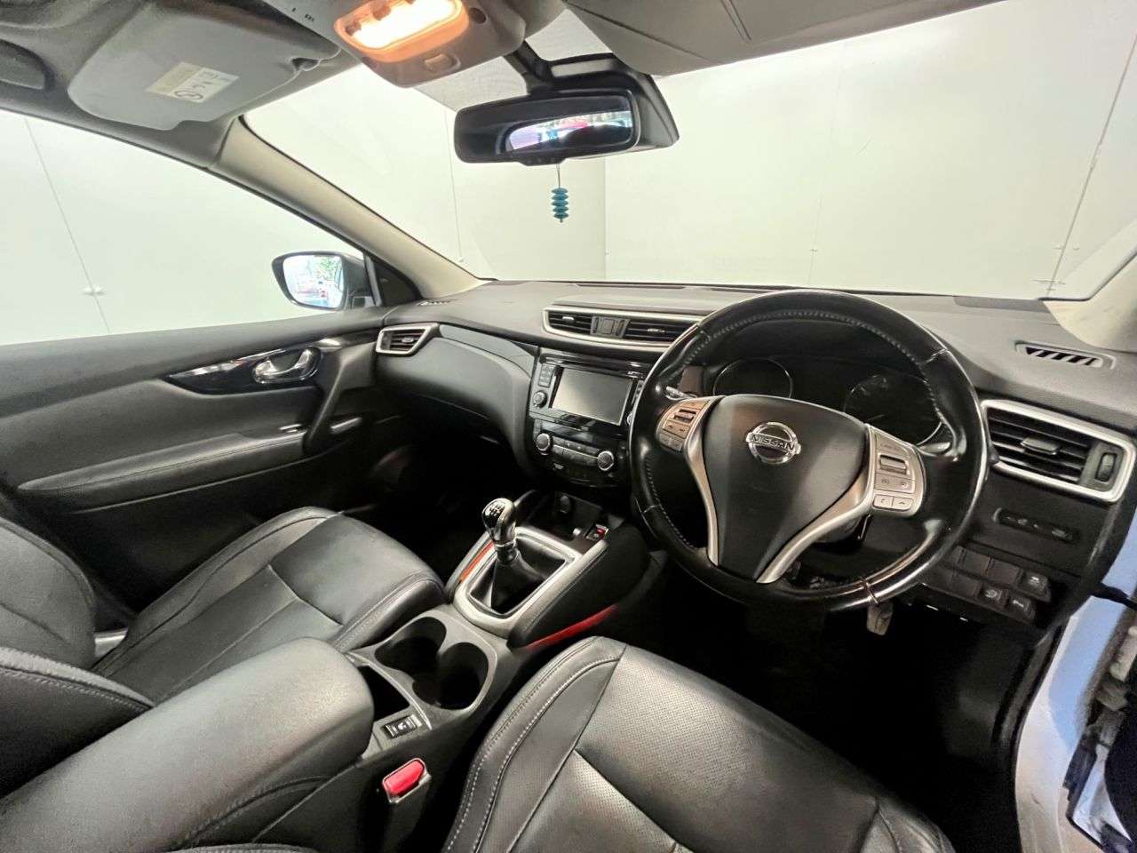 2017 NISSAN QASHQAI 2017 NISSAN QASHQAI