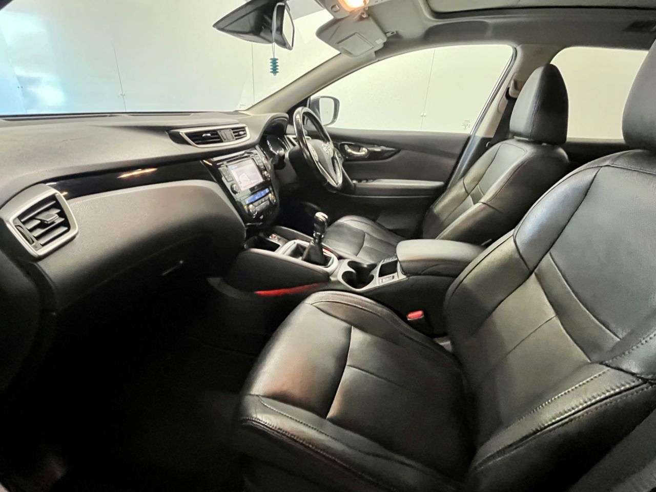 2017 NISSAN QASHQAI 2017 NISSAN QASHQAI