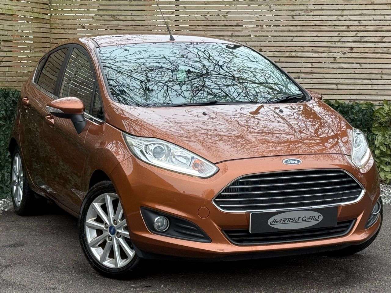 2015 FORD FIESTA 2015 FORD FIESTA
