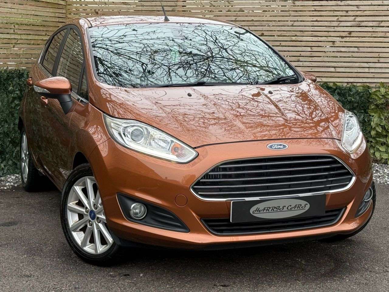 2015 FORD FIESTA 2015 FORD FIESTA