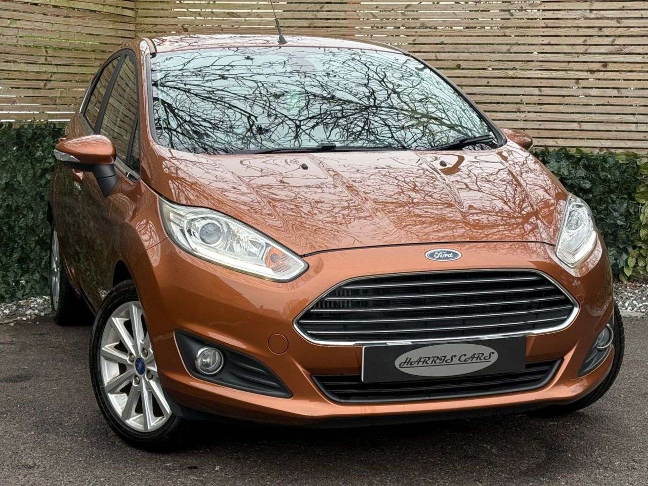 2015 FORD FIESTA 2015 FORD FIESTA