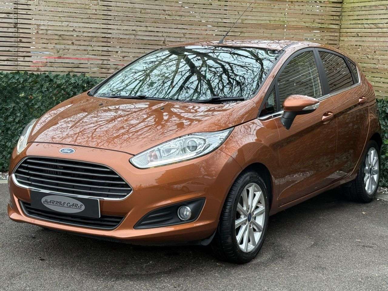 2015 FORD FIESTA 2015 FORD FIESTA