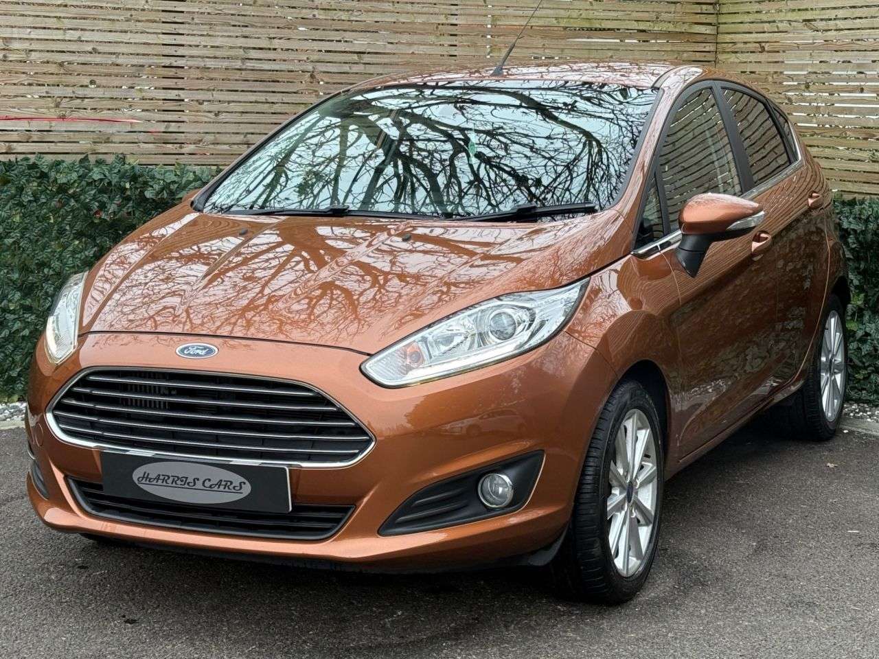 2015 FORD FIESTA 2015 FORD FIESTA