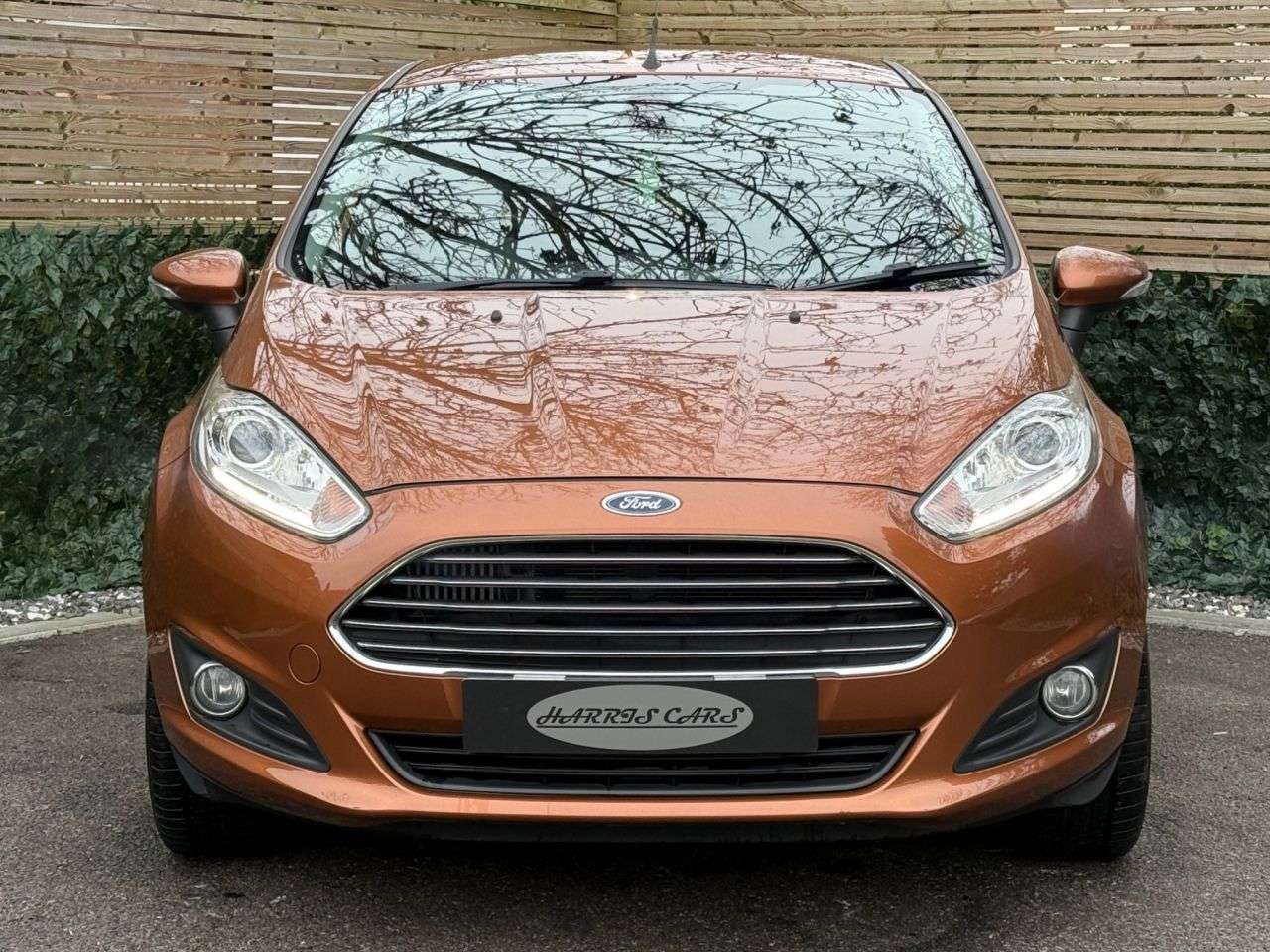 2015 FORD FIESTA 2015 FORD FIESTA