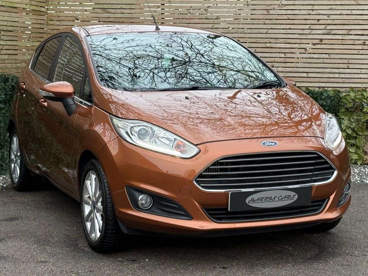 2015 FORD FIESTA 2015 FORD FIESTA