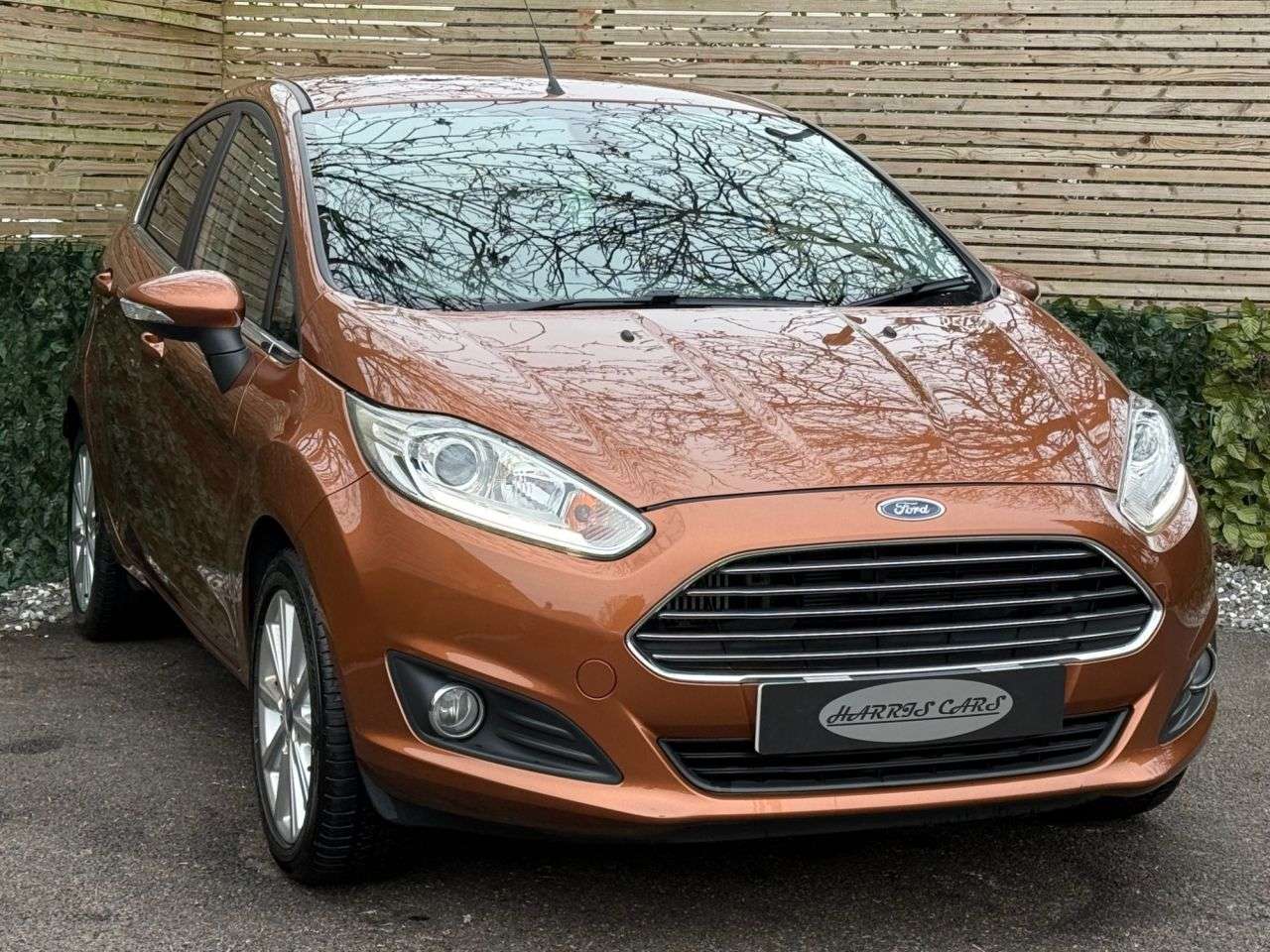 2015 FORD FIESTA 2015 FORD FIESTA