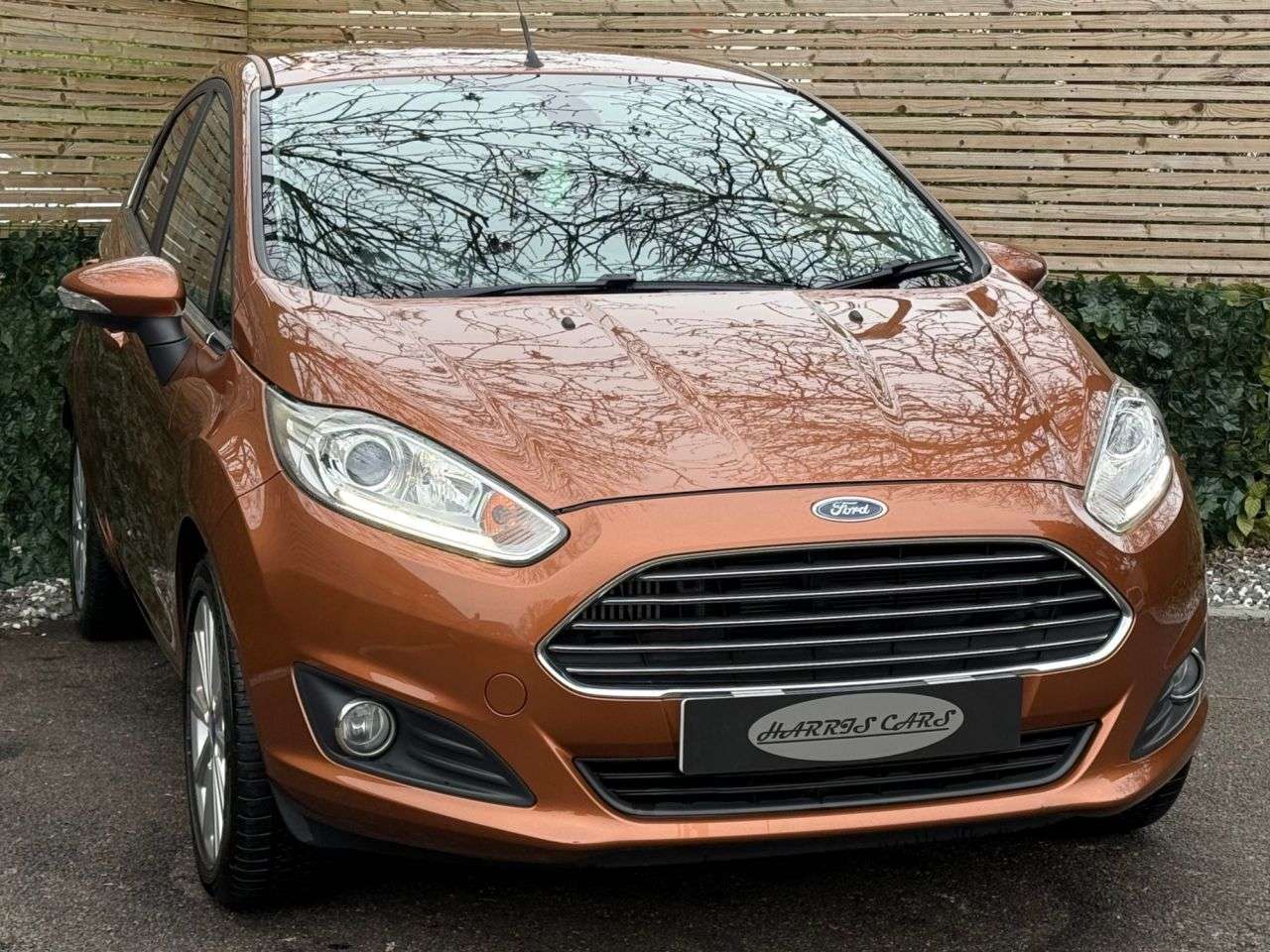2015 FORD FIESTA 2015 FORD FIESTA