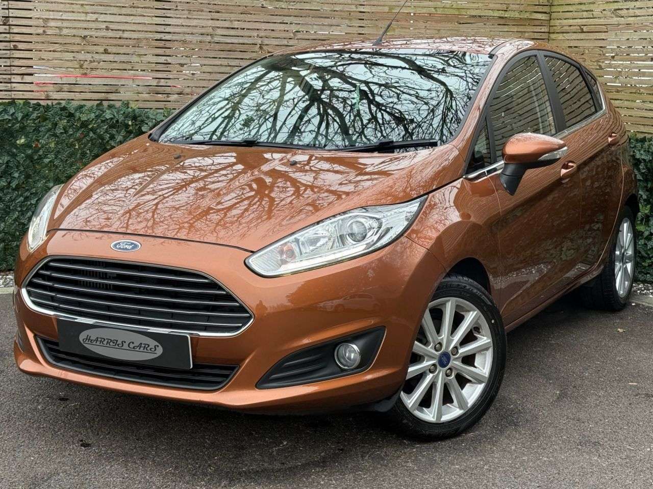 2015 FORD FIESTA 2015 FORD FIESTA