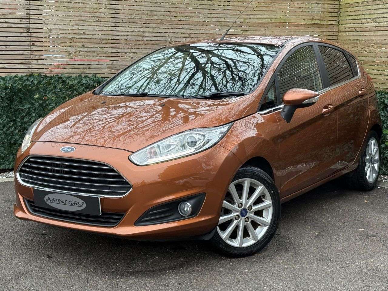 2015 FORD FIESTA 2015 FORD FIESTA
