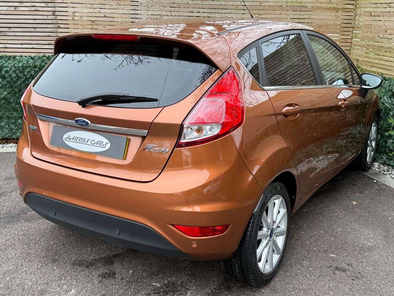 2015 FORD FIESTA 2015 FORD FIESTA