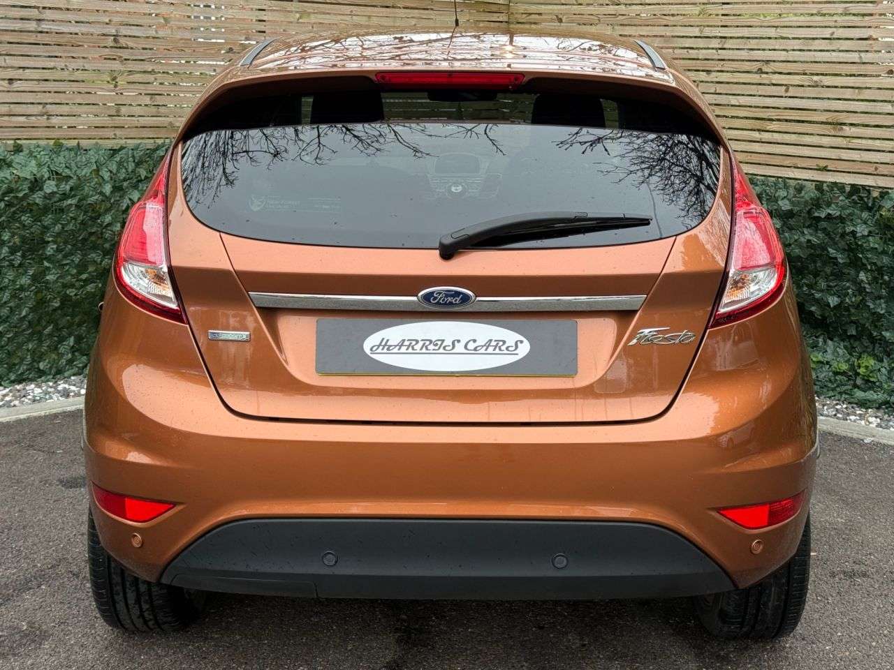 2015 FORD FIESTA 2015 FORD FIESTA