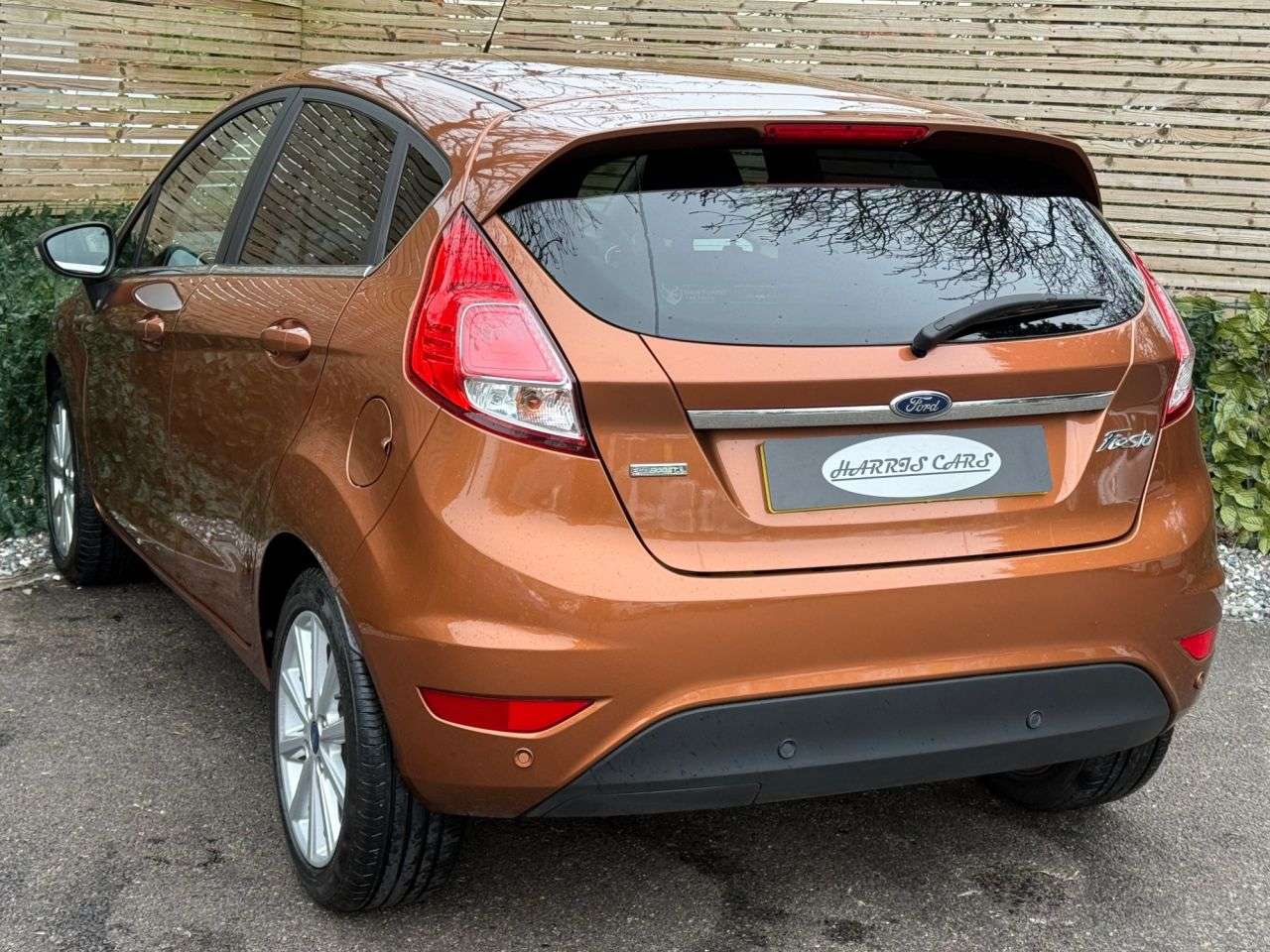 2015 FORD FIESTA 2015 FORD FIESTA