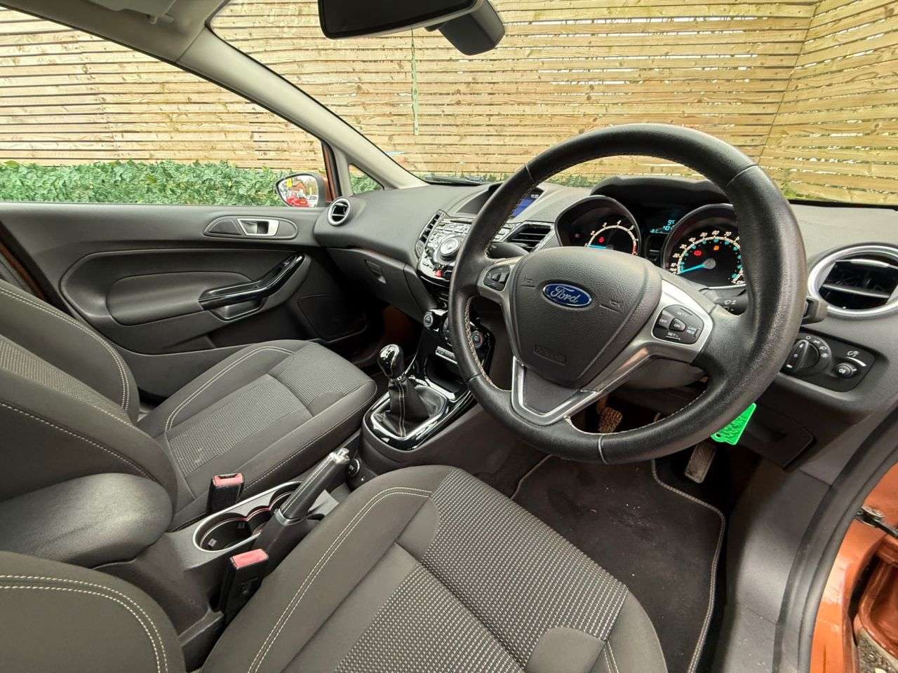 2015 FORD FIESTA 2015 FORD FIESTA