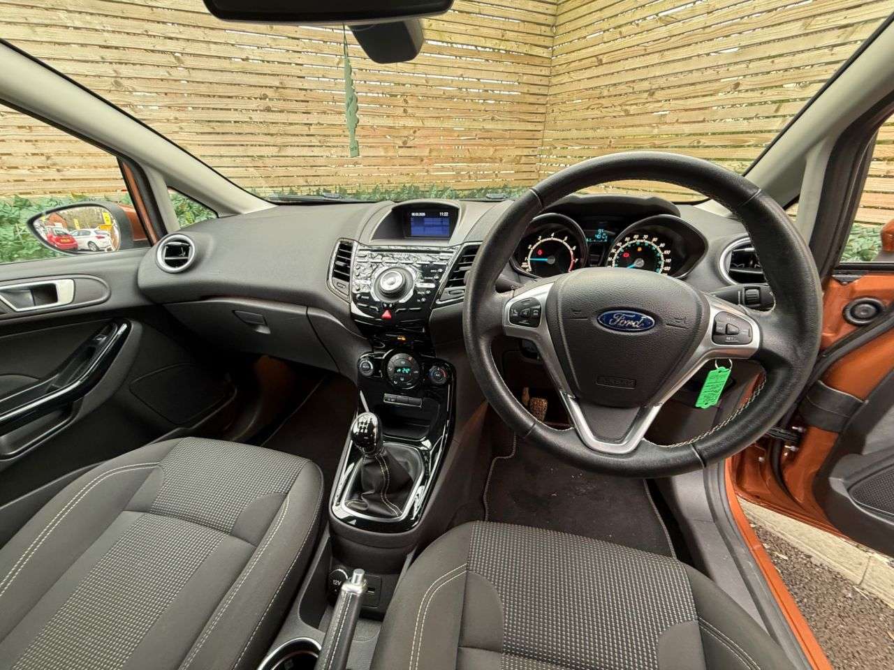 2015 FORD FIESTA 2015 FORD FIESTA