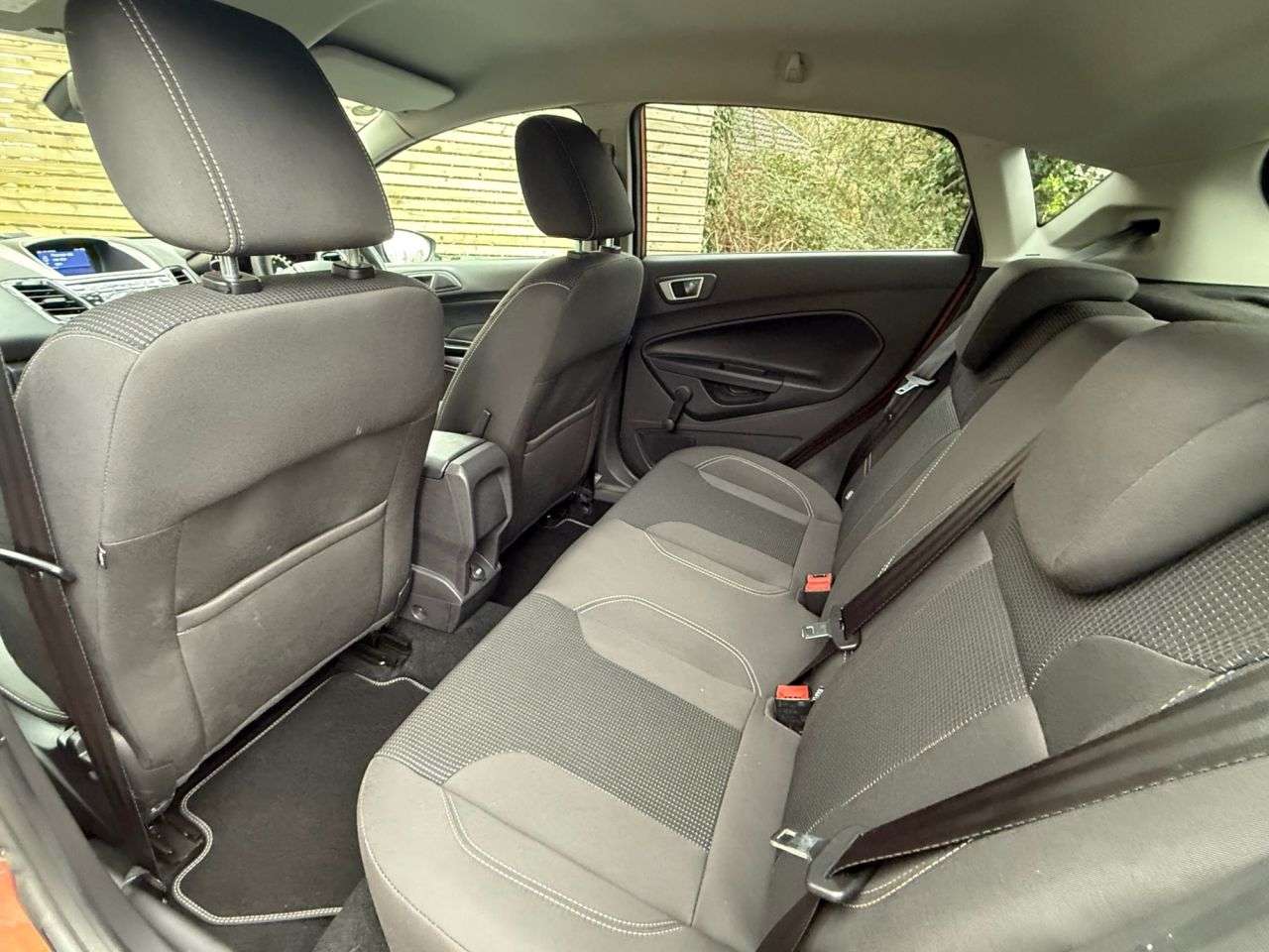 2015 FORD FIESTA 2015 FORD FIESTA