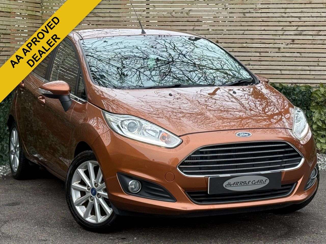 2015 FORD FIESTA 2015 FORD FIESTA