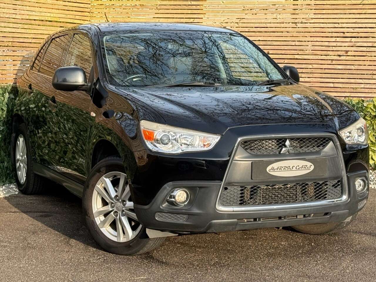 A 2012 MITSUBISHI ASX 1.8D 4 SUV 5dr Diesel Manual 4WD Euro 5 (114 ps) 12 MONTHS AA, FRESH SERVIC A 2012 MITSUBISHI ASX 1.8D 4 SUV 5dr Diesel Manual 4WD Euro 5 (114 ps) 12 MONTHS AA, FRESH SERVIC