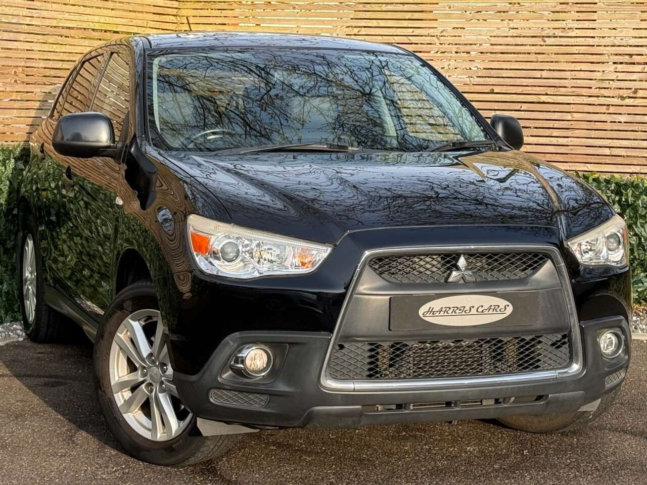 A 2012 MITSUBISHI ASX 1.8D 4 SUV 5dr Diesel Manual 4WD Euro 5 (114 ps) 12 MONTHS AA, FRESH SERVIC A 2012 MITSUBISHI ASX 1.8D 4 SUV 5dr Diesel Manual 4WD Euro 5 (114 ps) 12 MONTHS AA, FRESH SERVIC